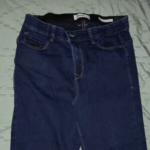 Dark Blue Jeggings/jeans